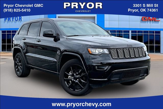  Jeep Grand Cherokee WK