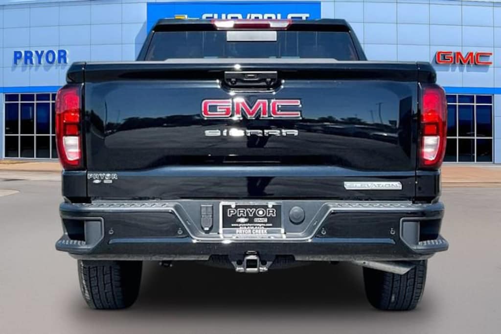 New 2026 GMC Sierra 1500 Elevation Truck