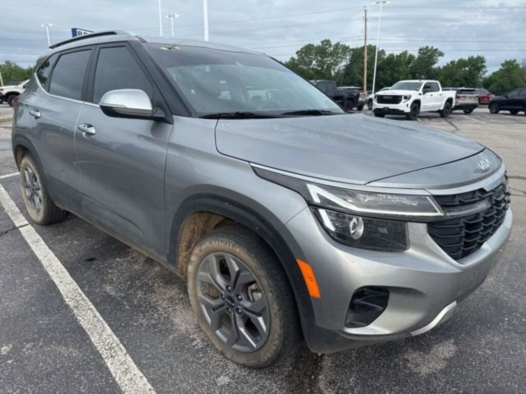 Used 2024 Kia Seltos S