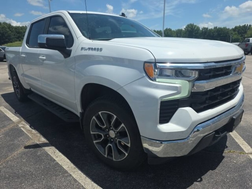 Used 2024 Chevrolet Silverado 1500 LT (2FL) Truck