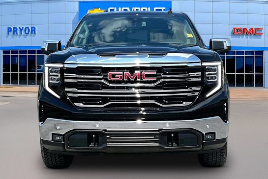 Used 2026 GMC Sierra 1500 SLT Truck