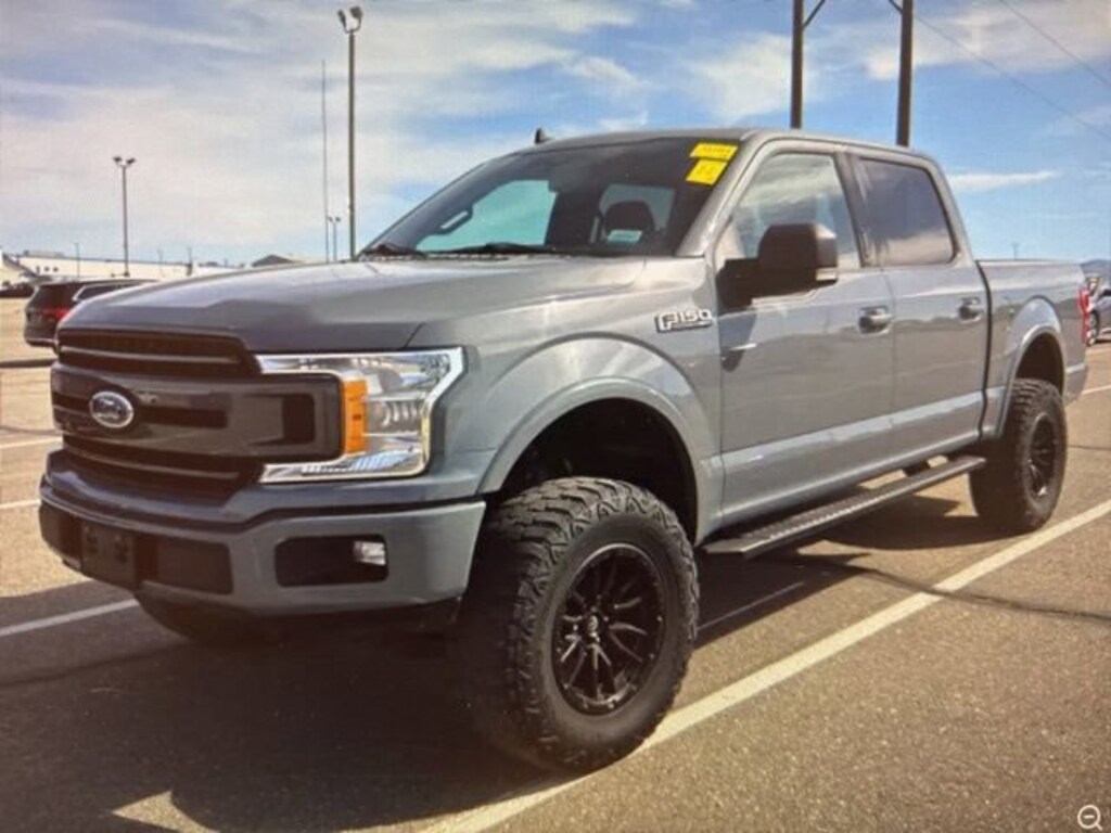 Used 2019 Ford F-150 XL