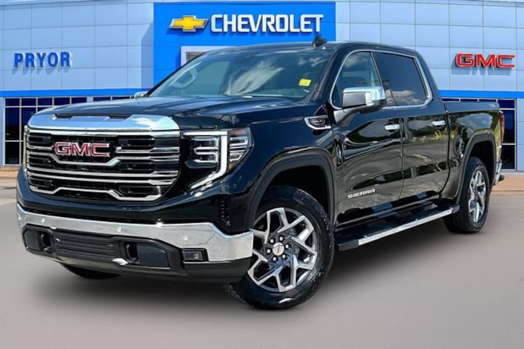 Used 2026 GMC Sierra 1500 SLT Truck