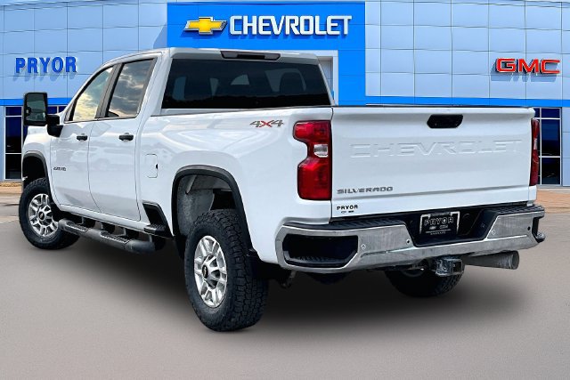 Used 2024 Chevrolet Silverado 2500 HD WT Truck