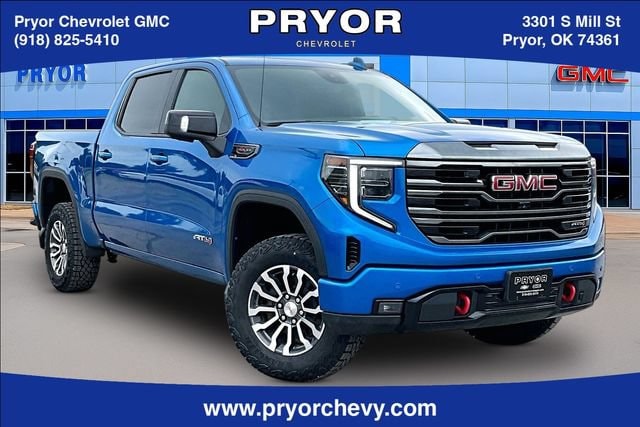 2022 GMC Sierra 1500