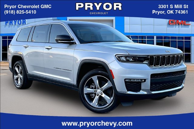  Jeep Grand Cherokee L