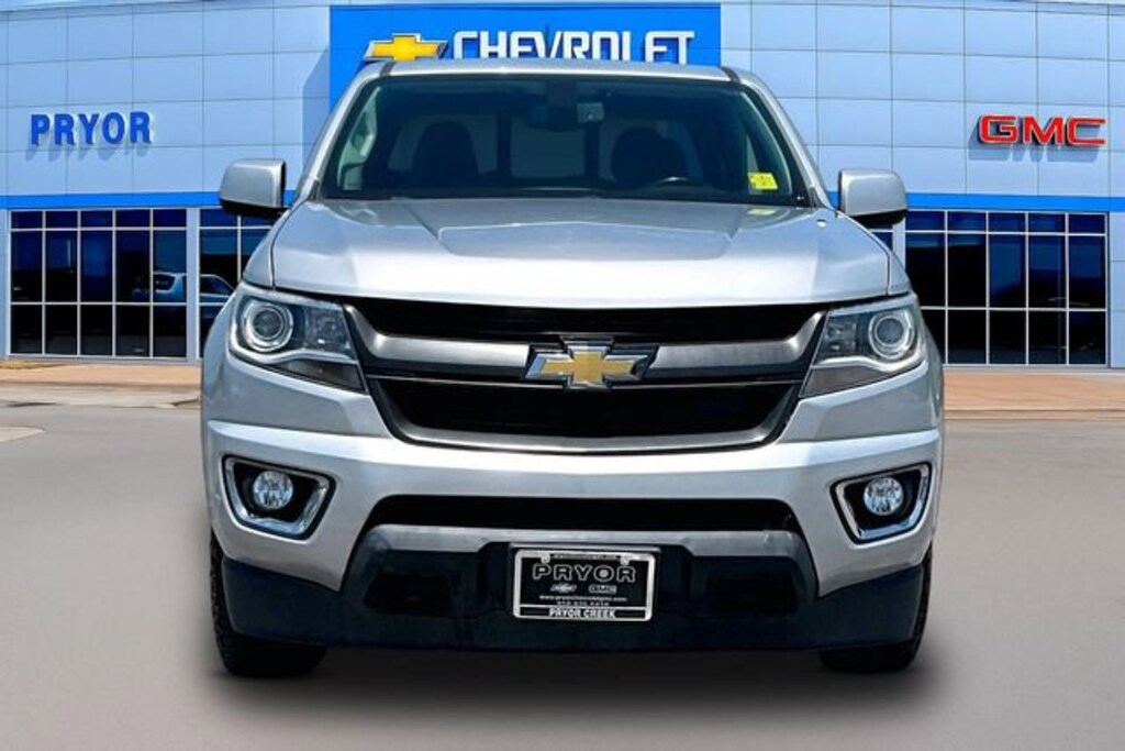 Used 2018 Chevrolet Colorado 4WD Z71 Truck