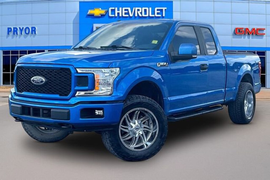 Used 2019 Ford F-150 XL