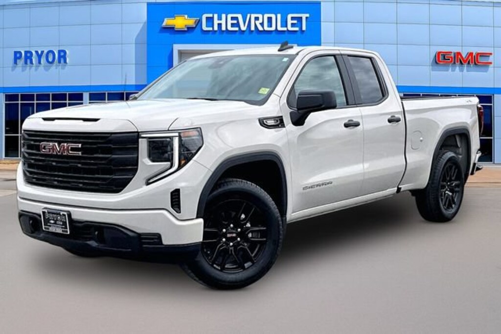 New 2026 GMC Sierra 1500 Pro Truck