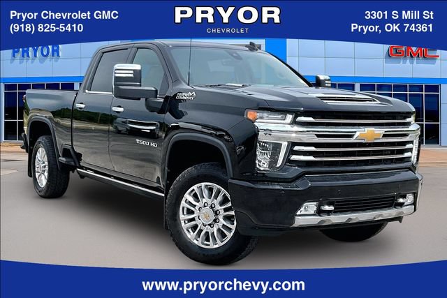 2023 Chevrolet Silverado 2500HD High Country