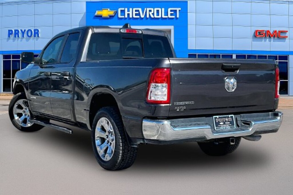 Used 2023 Ram 1500 Big Horn