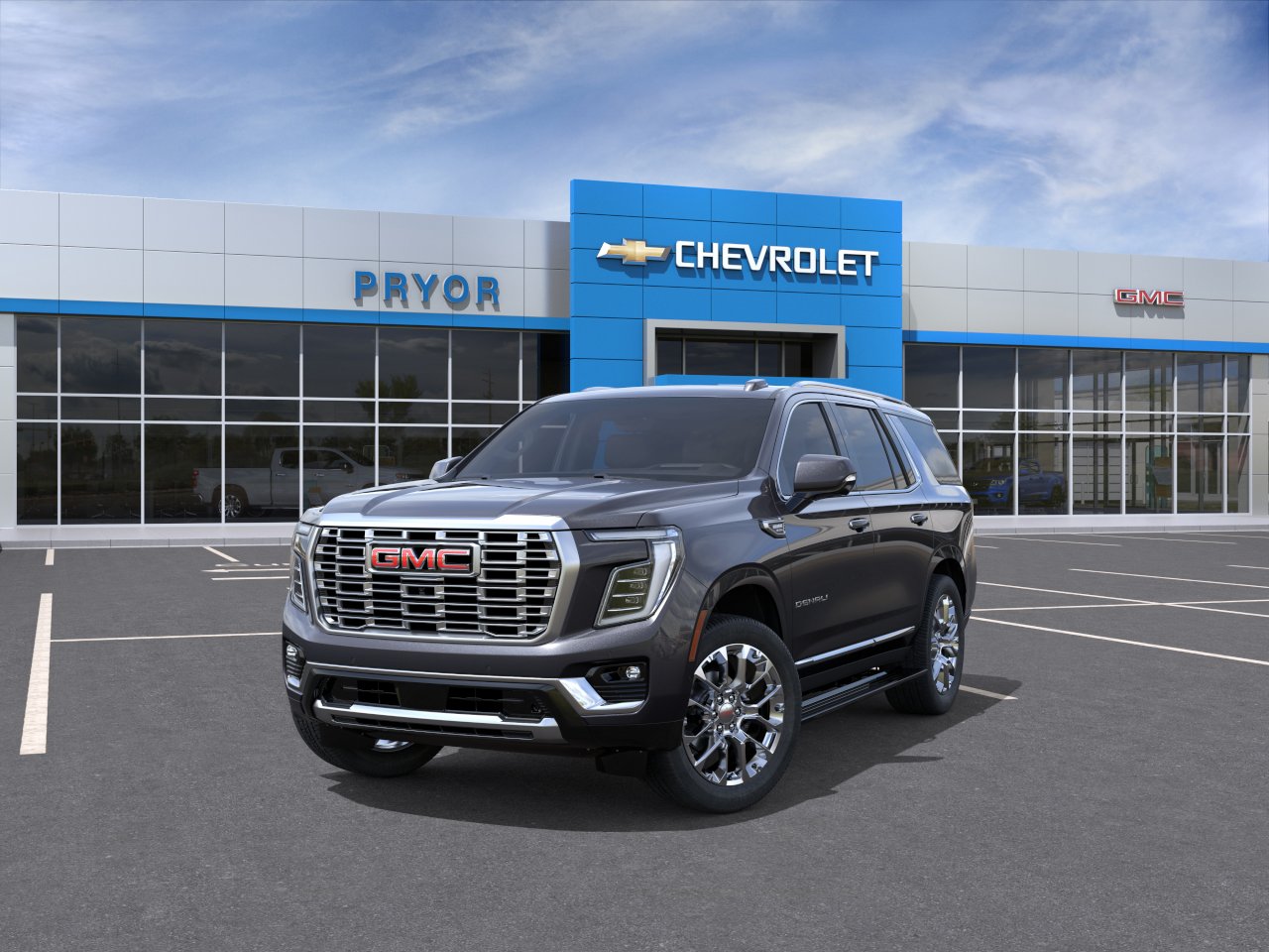 2026 GMC Yukon Denali - Photo 23