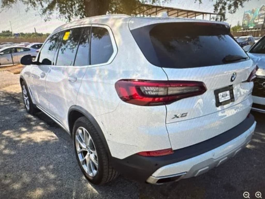 Used 2022 BMW X5 sDrive40i