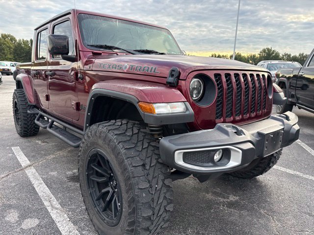  Jeep Gladiator