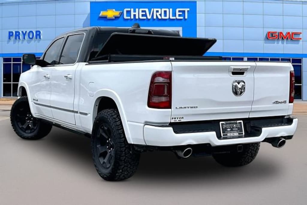 Used 2021 Ram 1500 Limited