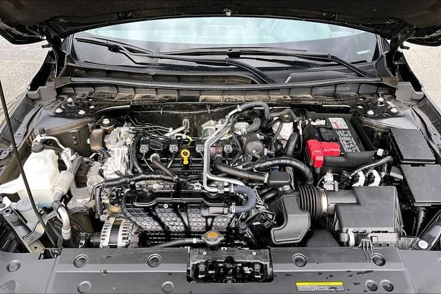 2025 Nissan Altima SV - Photo 29