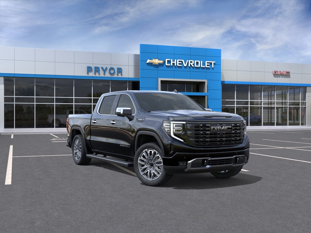 New 2026 GMC Sierra 1500 Denali Ultimate Truck