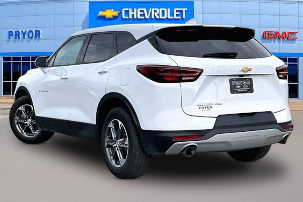 Used 2025 Chevrolet Blazer 2LT SUV