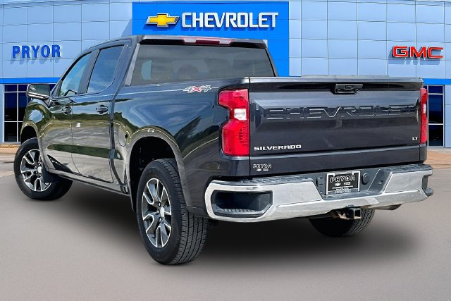 Used 2023 Chevrolet Silverado 1500 LT Truck