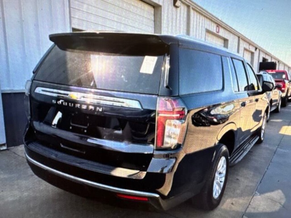 Used 2022 Chevrolet Suburban LS SUV