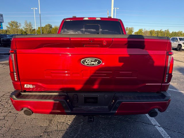 Used 2026 Ford F-150 Lariat