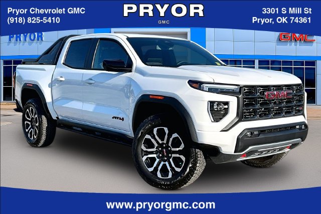  GMC Canyon