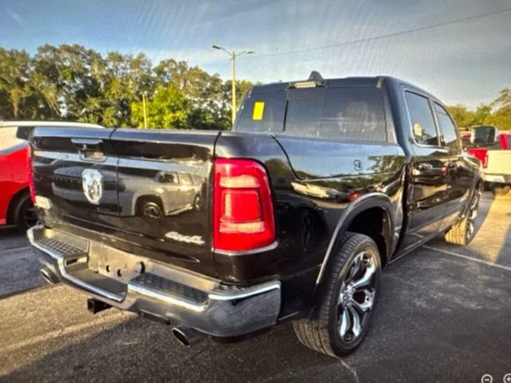 Used 2024 Ram 1500 Longhorn