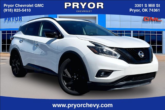 2018 Nissan Murano