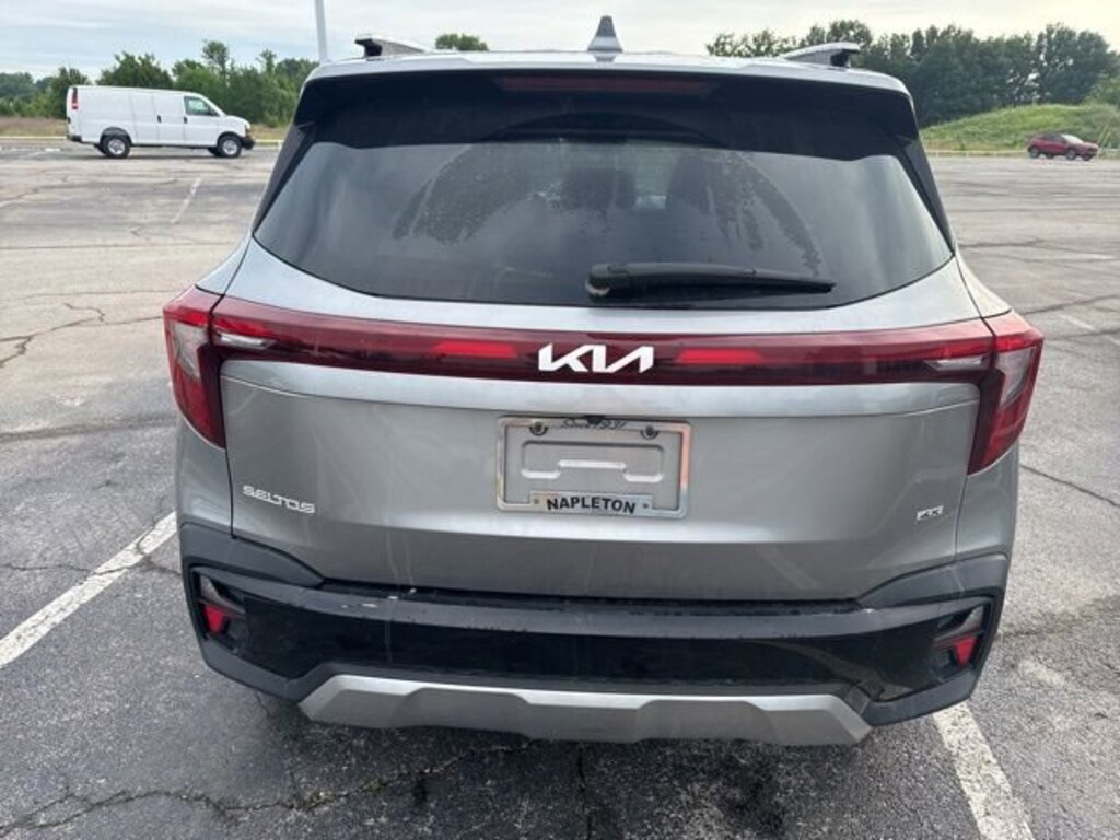 Used 2024 Kia Seltos S