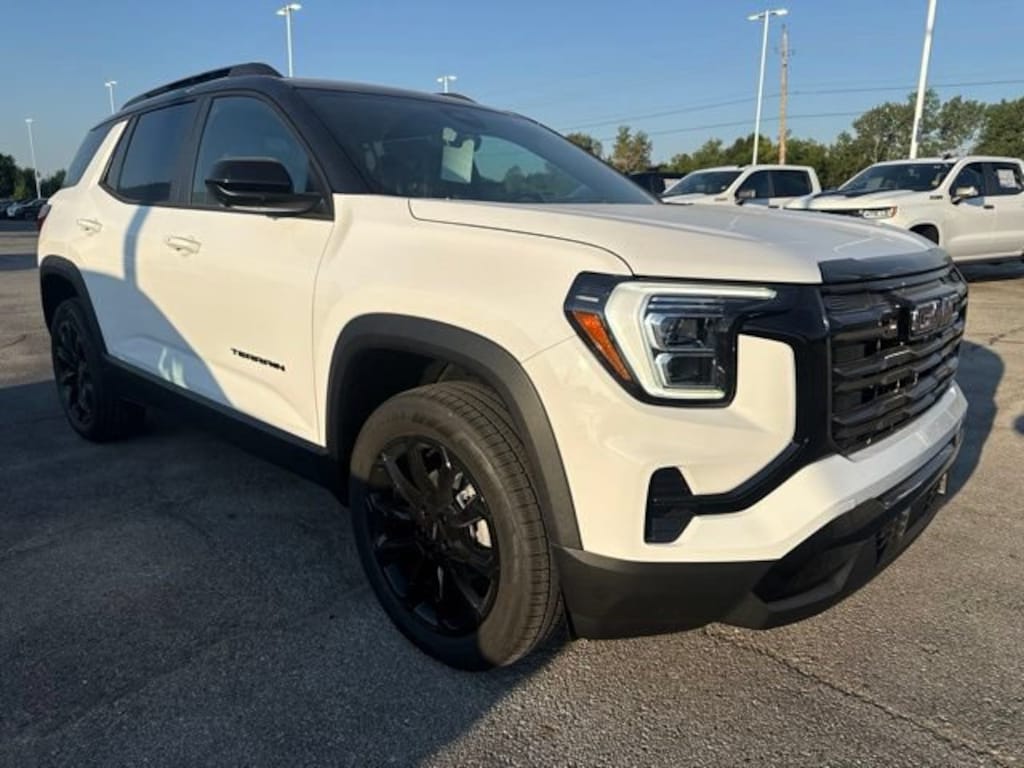 New 2027 GMC Terrain Elevation SUV