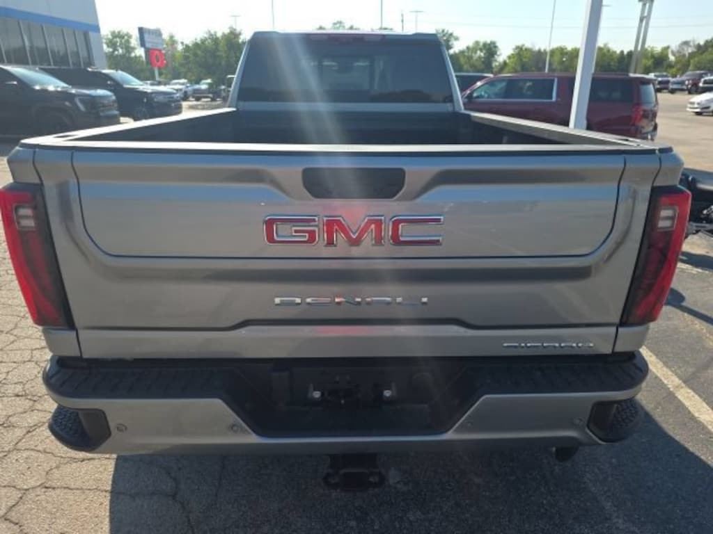 New 2026 GMC Sierra 3500 HD Denali DRW Truck