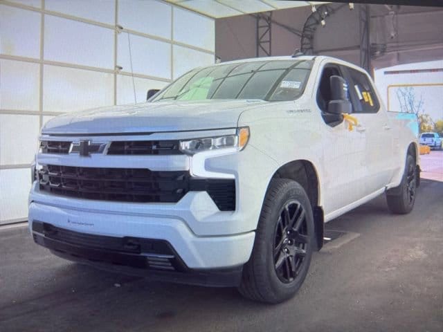 2024 Chevrolet Silverado 1500 RST 4WD Crew Cab Short Box's photo