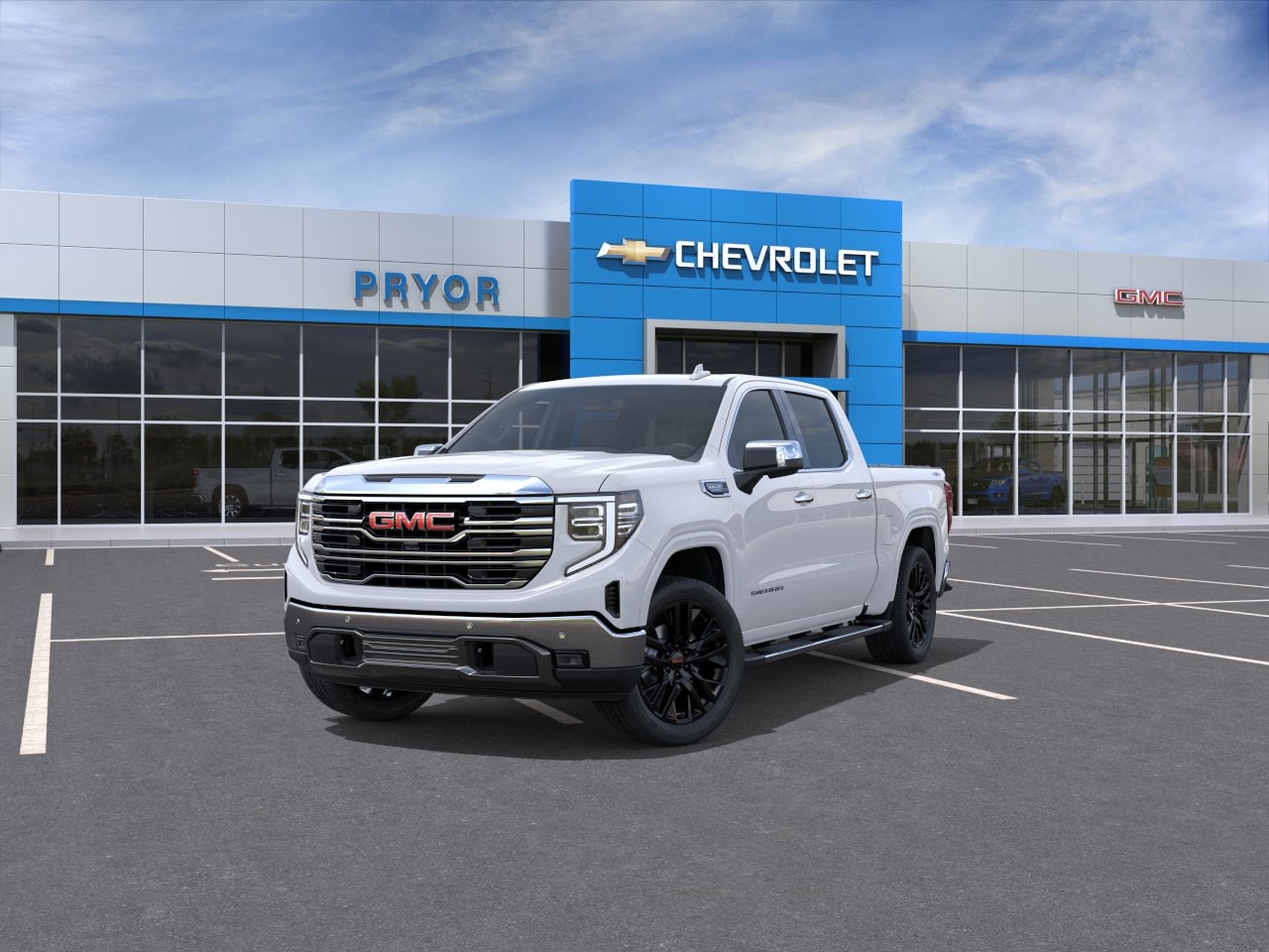 2026 GMC Sierra 1500 SLT - Photo 8