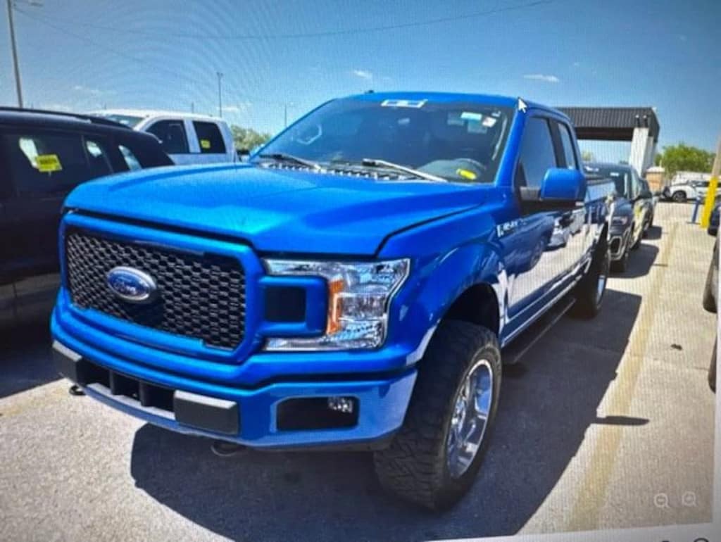 Used 2019 Ford F-150 XL