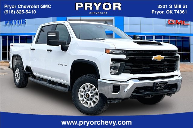  Chevrolet Silverado 2500 HD