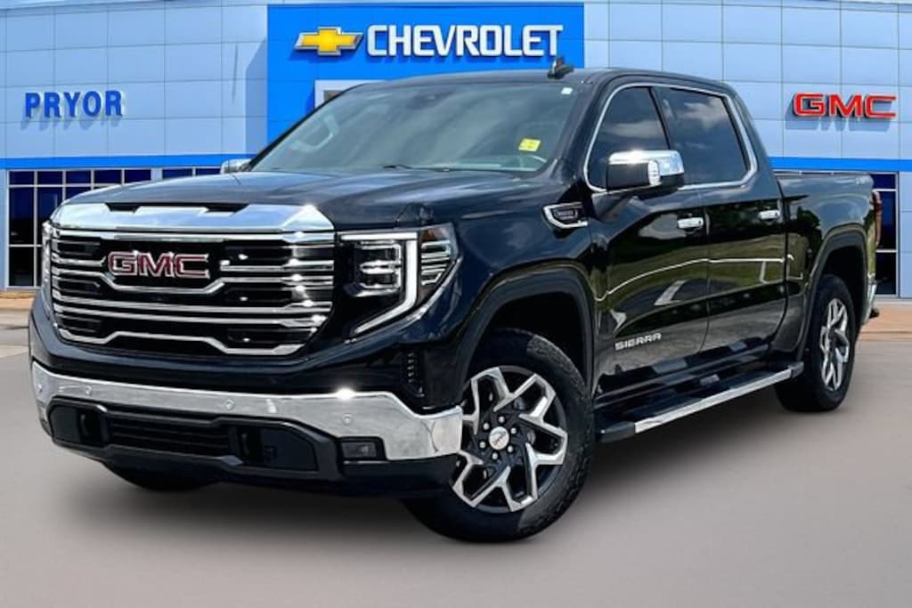 Used 2024 GMC Sierra 1500 SLT Truck