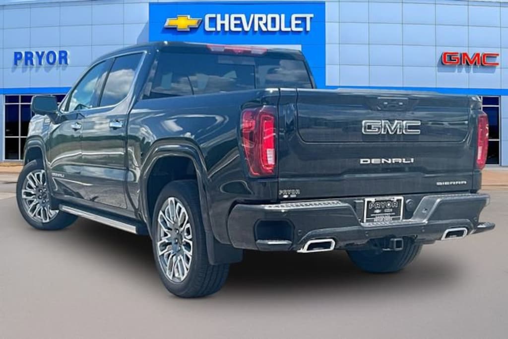 New 2026 GMC Sierra 1500 Denali Ultimate Truck