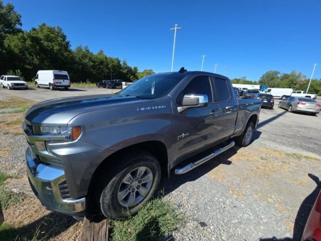Used 2019 Chevrolet Silverado 1500 LT Truck