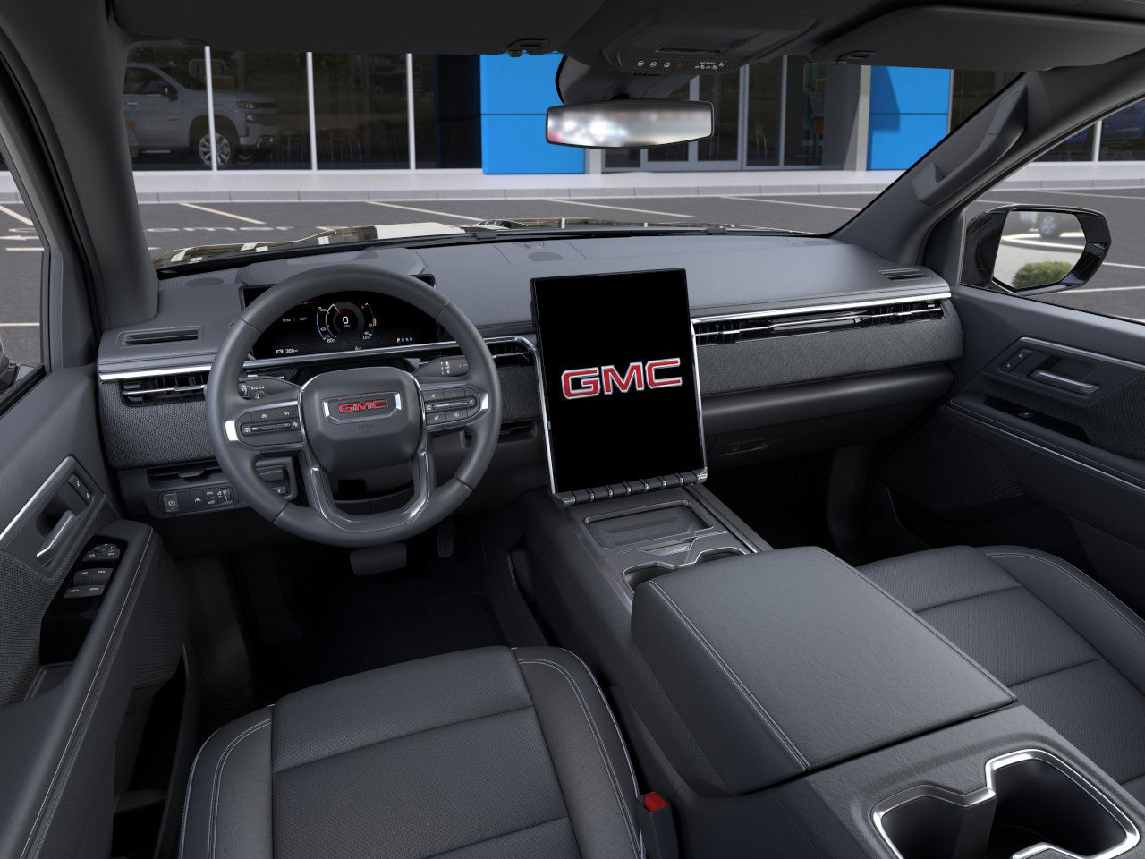 2026 GMC Sierra EV Elevation - Photo 29