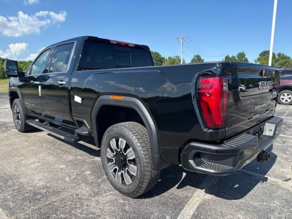 New 2026 GMC Sierra 2500 HD Denali Truck