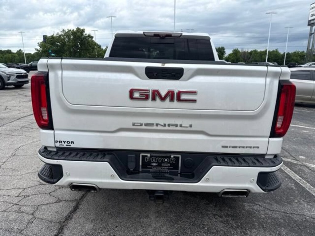 Used 2020 GMC Sierra 1500 Denali Truck