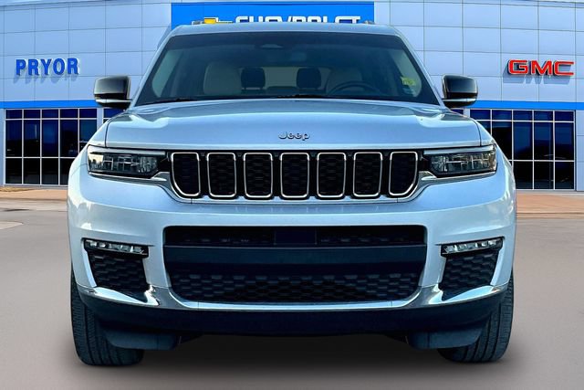 Used 2021 Jeep Grand Cherokee L Limited