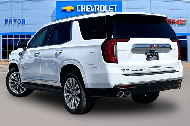Used 2024 GMC Yukon Denali SUV
