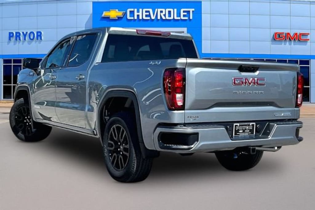 New 2026 GMC Sierra 1500 Elevation Truck