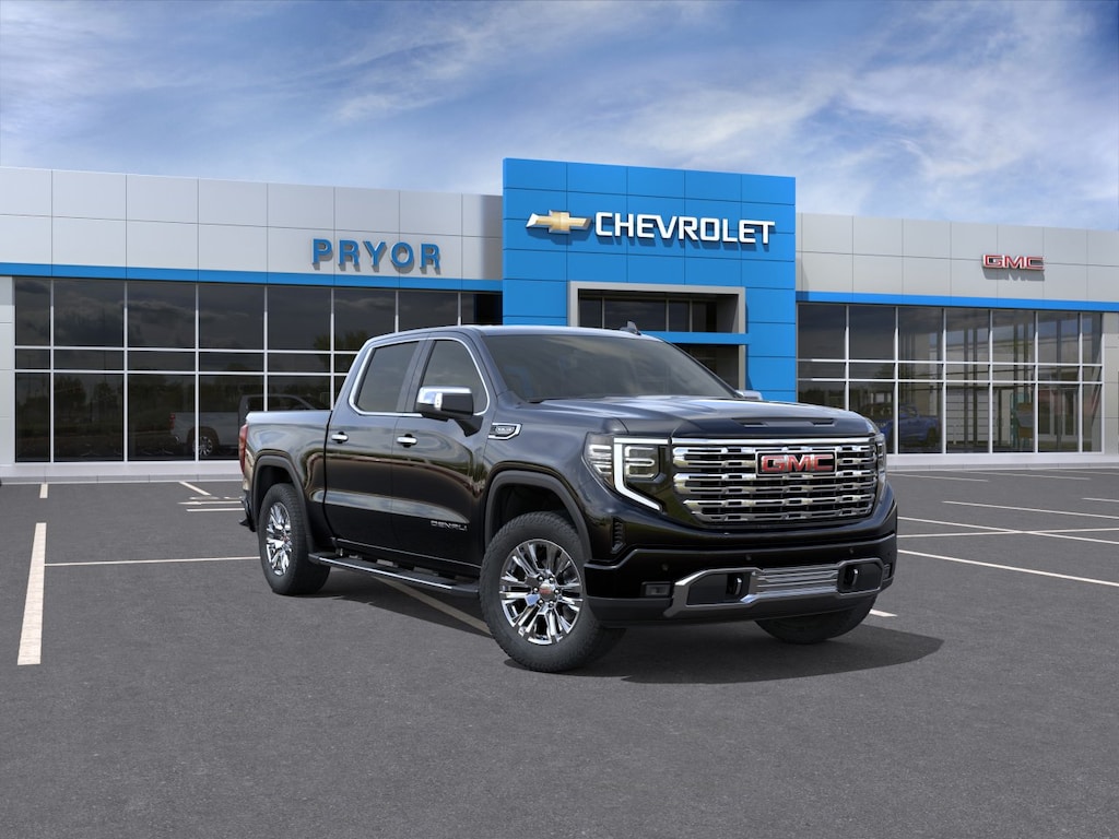 New 2026 GMC Sierra 1500 Denali Truck