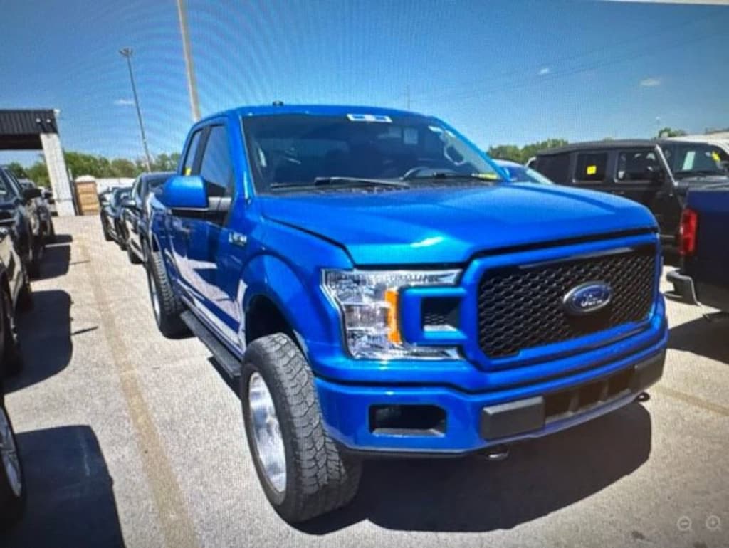 Used 2019 Ford F-150 XL