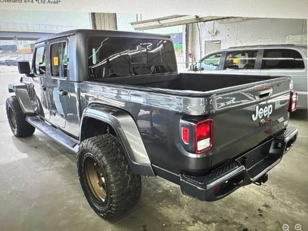 Used 2023 Jeep Gladiator Overland