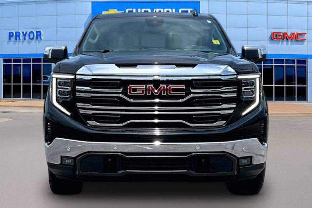 Used 2024 GMC Sierra 1500 SLT Truck