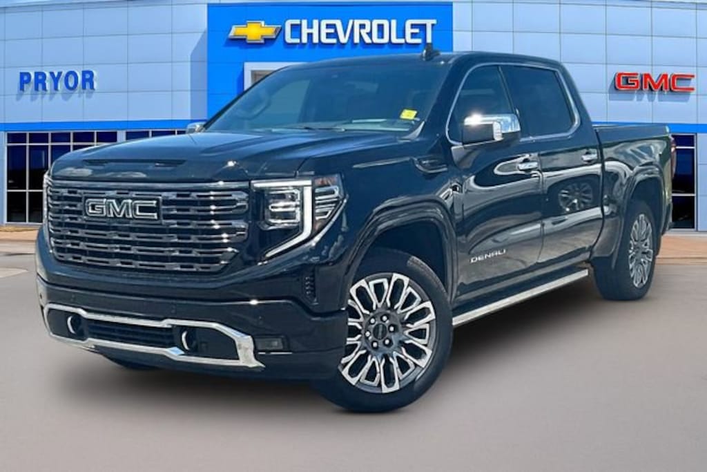 New 2026 GMC Sierra 1500 Denali Ultimate Truck