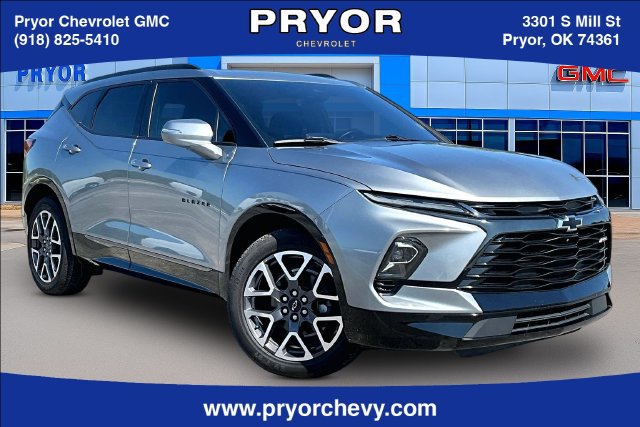  Chevrolet Blazer